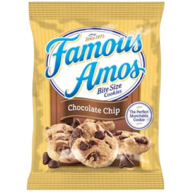 FAMOUS AMOS COOKIE 2oz/42ct/CS