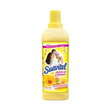 SUAVITEL FRESCO AROMA 850ml/12 YELLOW
