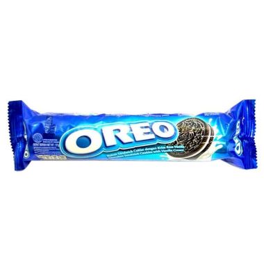 OREO VANILLA 24 ROLLS/138g
