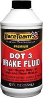 RACE TEAM BRAKE DOT 3 12oz