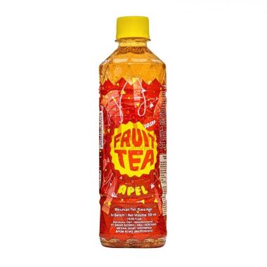 SOSRO FRUIT TEA apple 350ml x 24