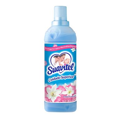 SUAVITEL FRESCA PRIMAVERA 850ml/12/CS LIGHT BLUE