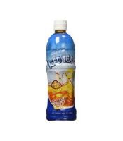 KING CAR ICED TEA - TROPICAL FRUIT FLAVOR 19.6oz/580ml